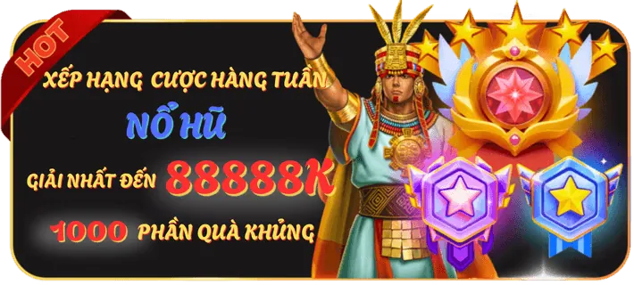 Ưu đãi nạp tiền hàng tuần cho thành viên trung thành
